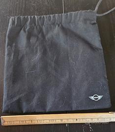 Mini sacchetto originale cotone nero