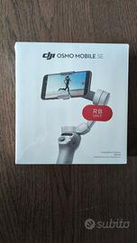 DJI Osmo Mobile SE gimbal per smartphone 