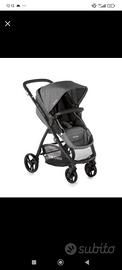  passeggino be cool nero