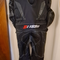 Tuta moto intera biesse XXL