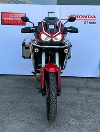 Honda CRF 1100 DCT