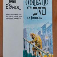 Will Eisner: Contratto con Dio. La trilogia