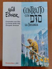 Will Eisner: Contratto con Dio. La trilogia