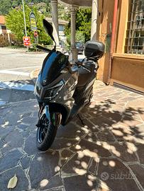 Sym jet 14 125cc - anno 2021 - solo 6380km