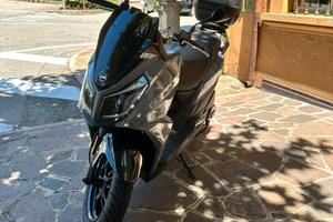 Sym jet 14 125cc - anno 2021 - solo 6380km