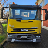 Carroatrezzi Iveco EuroCargo 120