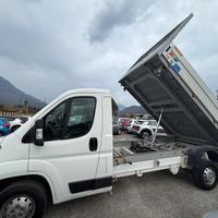 Peugeot boxer ribaltabile anno 2018 km 120 mila