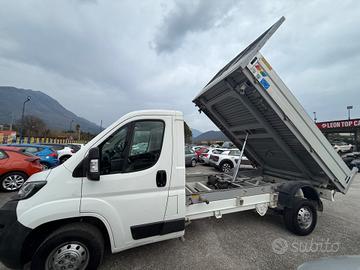 Peugeot boxer ribaltabile anno 2018 km 120 mila
