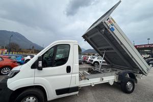 Peugeot boxer ribaltabile anno 2018 km 120 mila