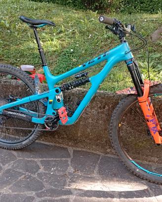 Yeti SB150 SB160 MTB enduro 29 anche permuta