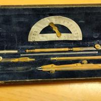 Compasso vintage, anni '20