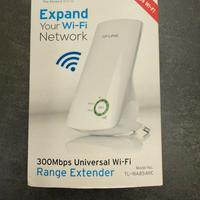 Range extender tp-link