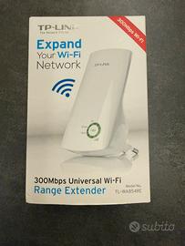 Range extender tp-link