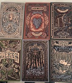 Saga completa Blackwater