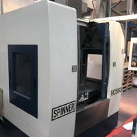 Centro di lavoro spinner 560