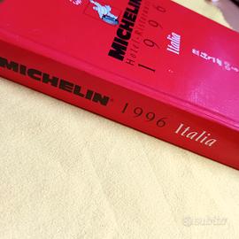 Guida MICHELIN Italia 1996