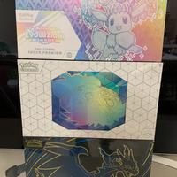 Trio pokemon UPC SPC