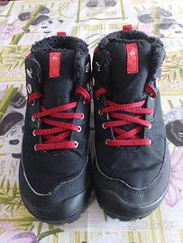 scarpe trekking invernale n. 36