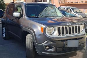 JEEP RENEGADE 2000 MTJ QUATTRO PER QUATTRO