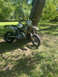 Yamaha yz 125 2017