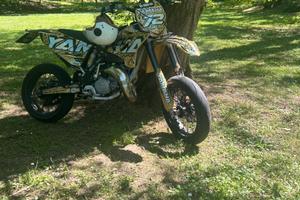 Yamaha yz 125 2017