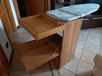 Mobile asse da stiro