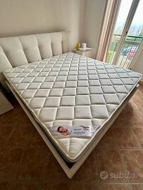 Materasso memory foam 180x200