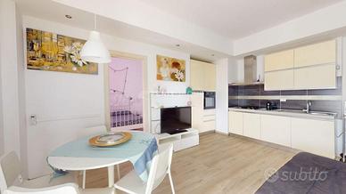 TRILOCALE IN VIA MENTANA, 88 SAN BENEDETTO DEL TRO