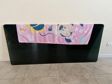 Lastra di vetro per tavolo