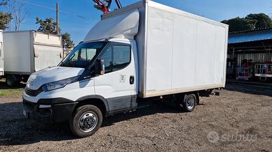 DAILY CASSONATO CON SPONDA