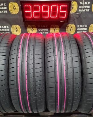 4 GOMME RUNFLAT 225 45 18 ESTIVE DELLA GOODYEAR CO