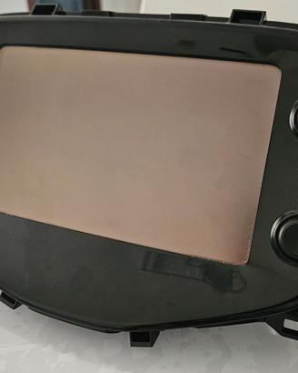 Autoradio Toyota aygo, Peugeot 107, Citroën C1