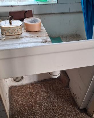 Lavatoio per lavanderia/cucina