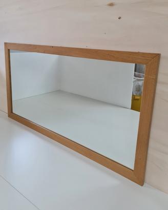 specchio bagno  luce led