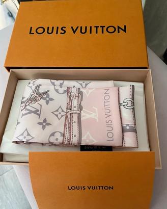 Bandeau Louis Vuitton fazzoletto