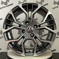 CERCHI IN LEGA VOLKSWAGEN GOLF III UP LUPO VENTO D