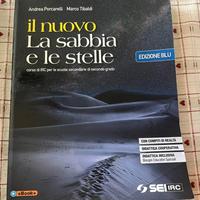 Il nuovo la sabbia e le stelle edizione blu