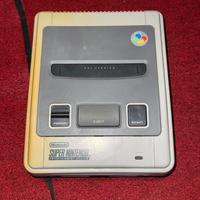 Super Nintendo - Solo Console