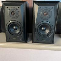 Casse Diffisori Technics SE-CA10 Stereo