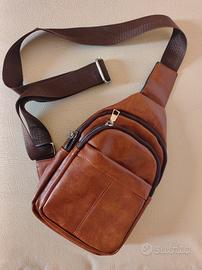 Borsa tracolla Skai