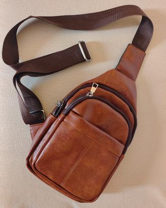 Borsa tracolla Skai