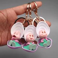 Portachiavi Ostrichette Alice Disney 