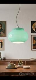 Lampadario a sospensione vintage anni 70 