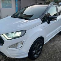 Ford EcoSport 1.5 TDCi 125 CV Start&Stop AWD ST-Li