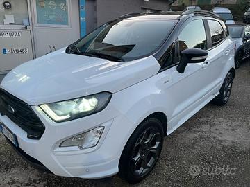 Ford EcoSport 1.5 TDCi 125 CV Start&Stop AWD ST-Li