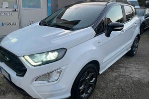 Ford EcoSport 1.5 TDCi 125 CV Start&Stop AWD ST-Li