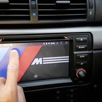 Autoradio navigatore bmw e46 m3 DVD USB android