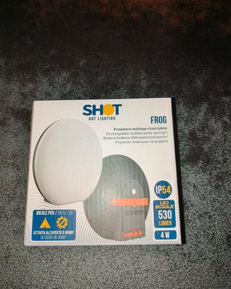 lampada/proiettore led