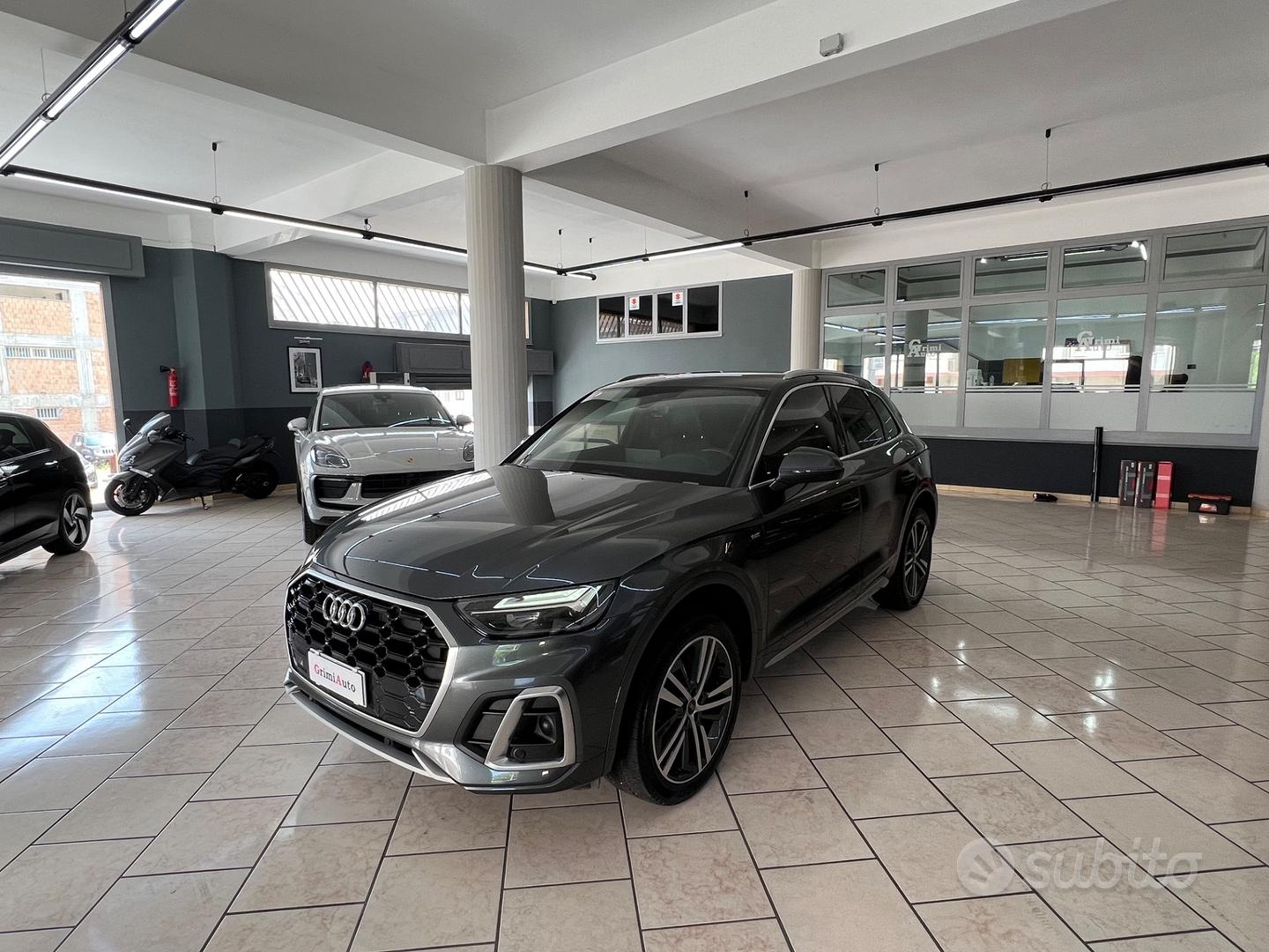 Audi Q5 2ª serie