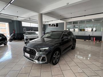 Audi Q5 40 TDI 204 CV quattro S tronic S line